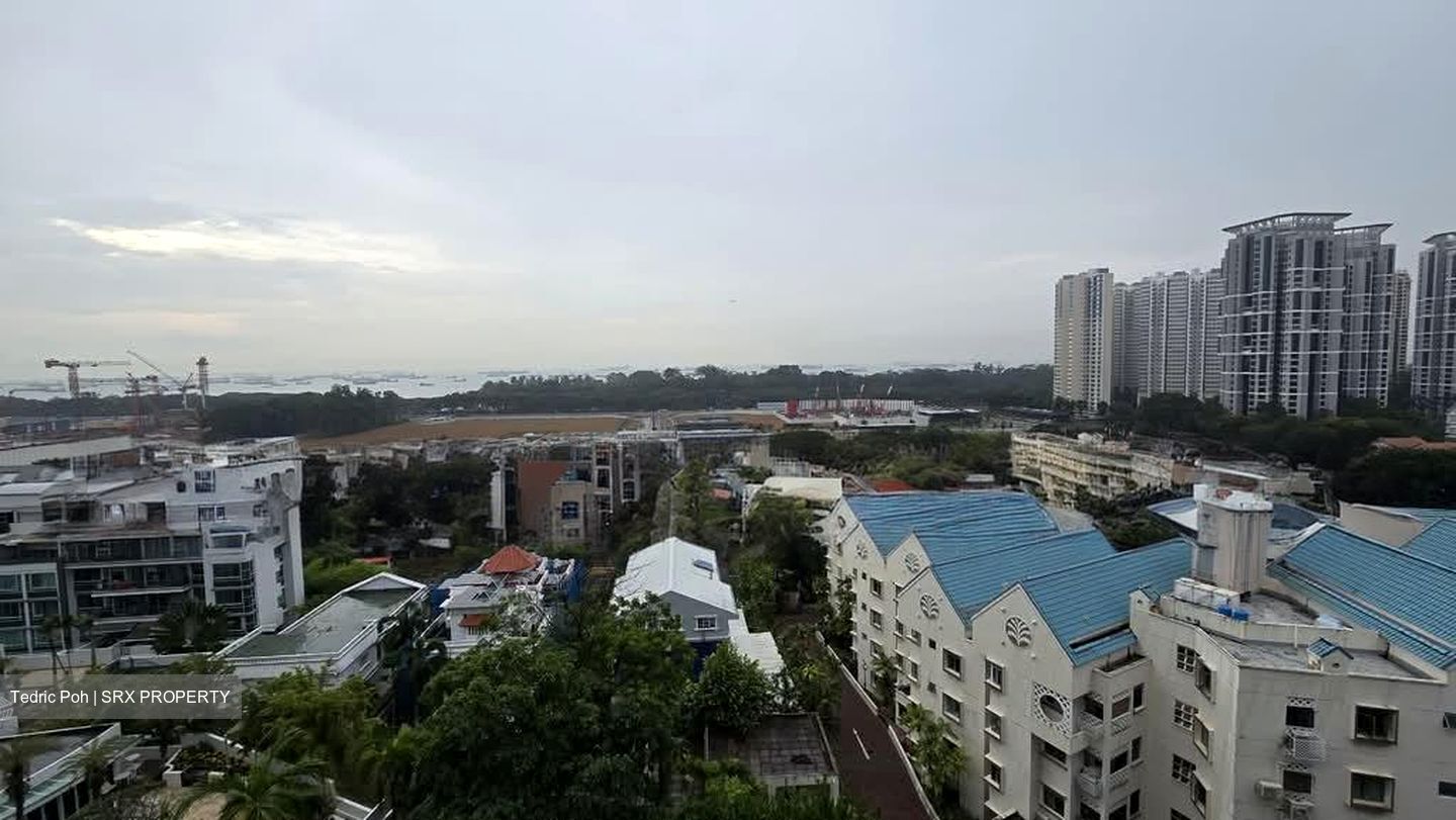 The Summit (D16), Condominium #550400261